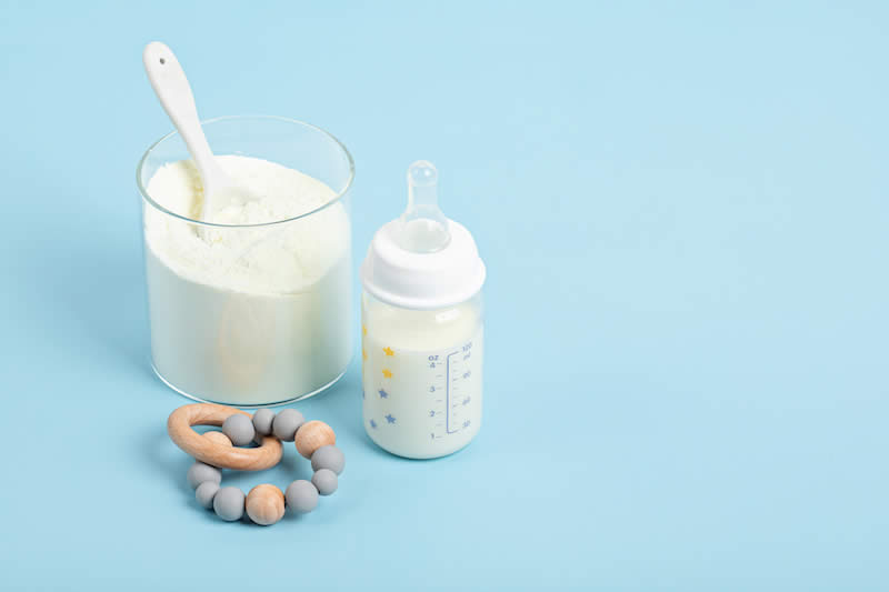 Dịch vụ công bố sản phẩm sữa bột nhập khẩu cho trẻ nhỏ