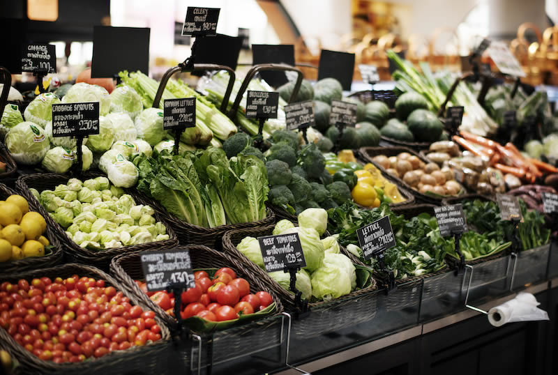 Thủ tục xin giấy phép an toàn vệ sinh thực phẩm cho cửa hàng rau sạch